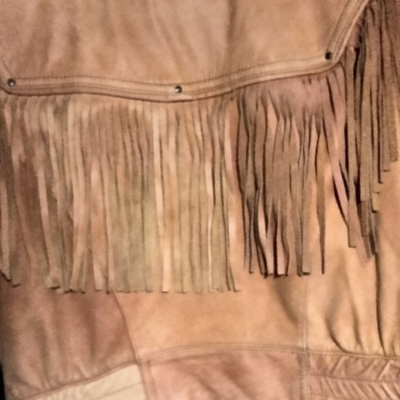 Leather jacket - Picture 2 of 3